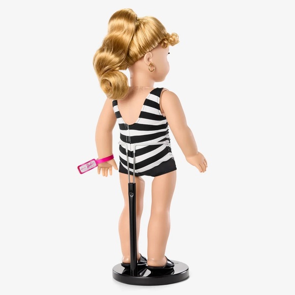 American Girl Barbie Doll (COLLECTORS - NEW IN BOX) - Picture 3 of 15